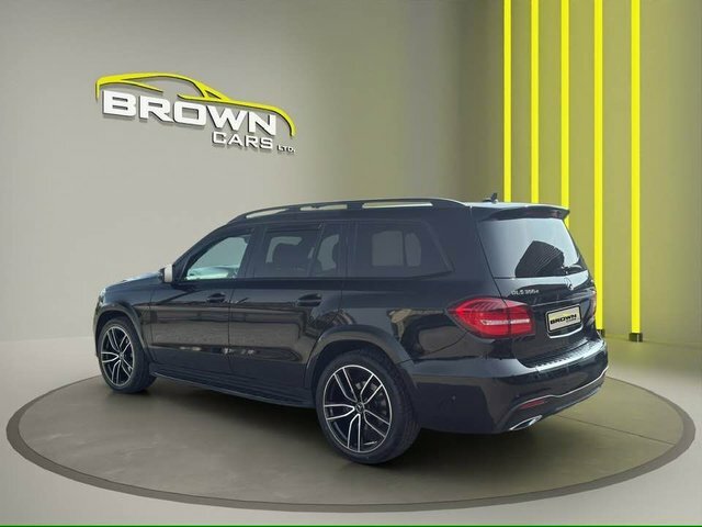 Mercedes-Benz GLS Class 3.0 D V6 Amg Line G-tronic 4Matic Euro 6 Ss Grey #7