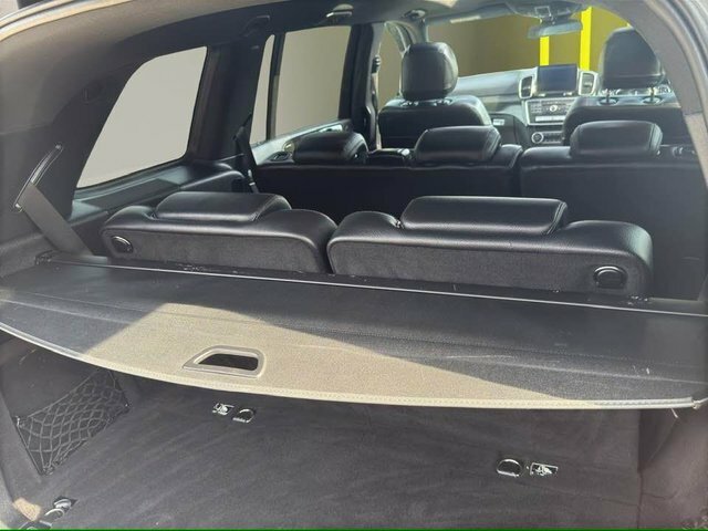 Mercedes-Benz GLS Class 3.0 D V6 Amg Line G-tronic 4Matic Euro 6 Ss Grey #12