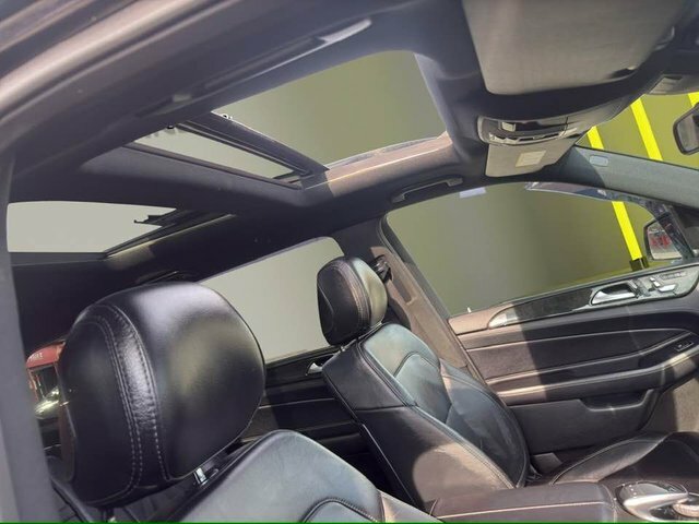 Mercedes-Benz GLS Class 3.0 D V6 Amg Line G-tronic 4Matic Euro 6 Ss Grey #10