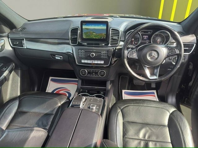 Mercedes-Benz GLS Class 3.0 D V6 Amg Line G-tronic 4Matic Euro 6 Ss Grey #13