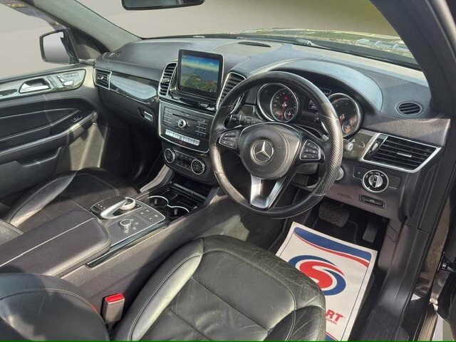 Mercedes-Benz GLS Class 3.0 D V6 Amg Line G-tronic 4Matic Euro 6 Ss Grey #9