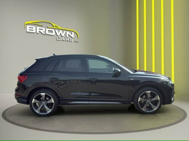 Audi Q3 2.0 Tdi 35 S Black #4
