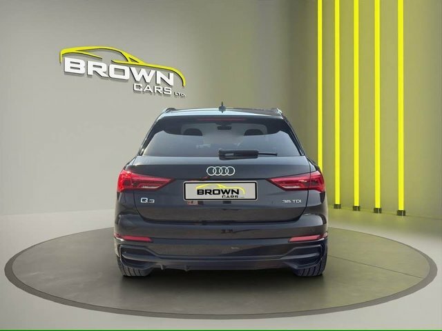 Audi Q3 2.0 Tdi 35 S Black #6