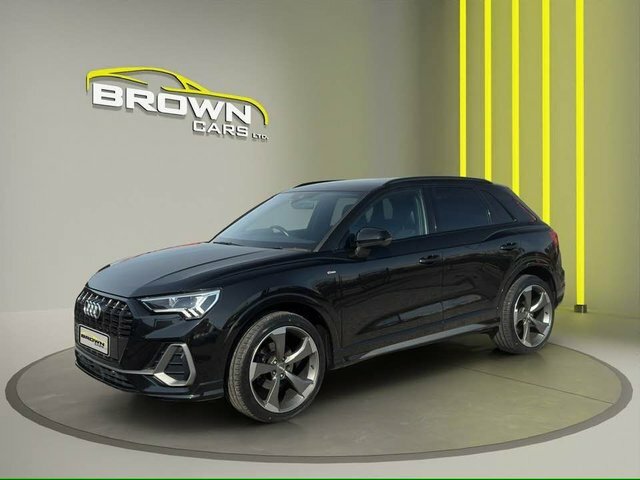 Audi Q3 2.0 Tdi 35 S Black #3