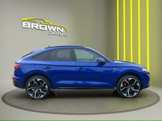 Audi Q5 2.0 Tdi 40 S Blue #3