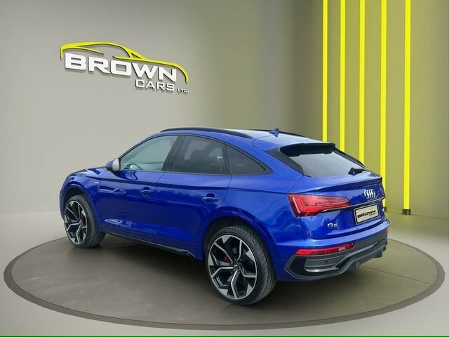 Audi Q5 2.0 Tdi 40 S Blue #6
