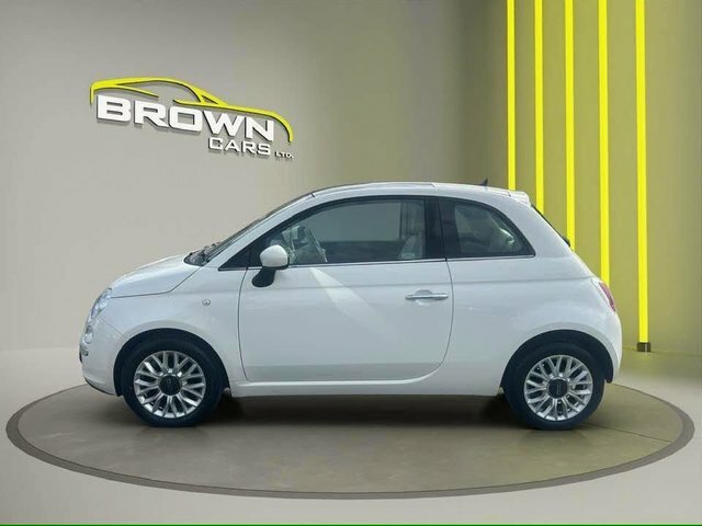 Fiat 500 0.9 Twinair Lounge Euro 6 Ss Blue #8