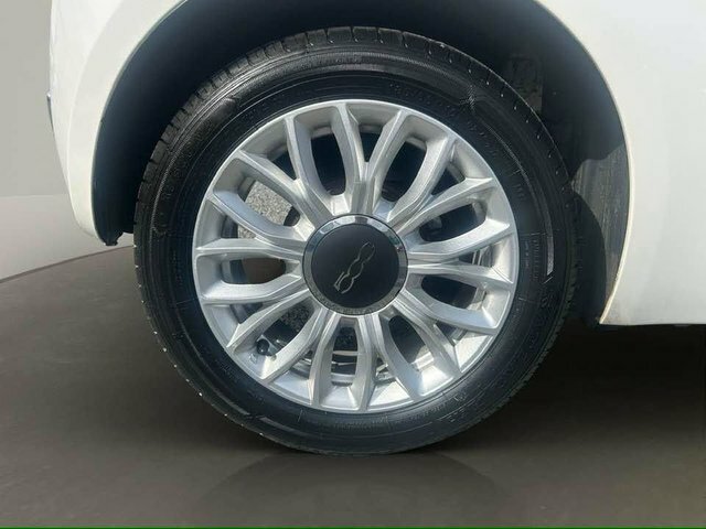 Fiat 500 0.9 Twinair Lounge Euro 6 Ss Blue #9
