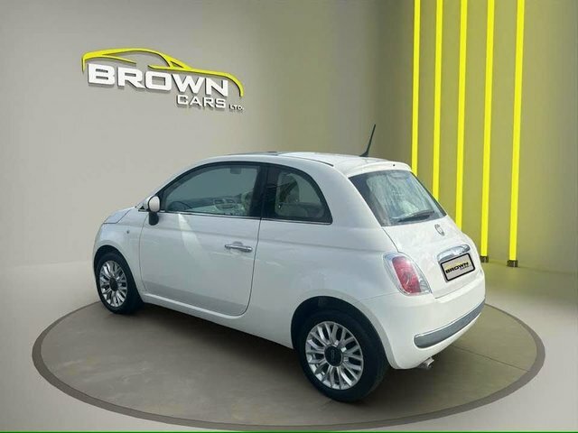 Fiat 500 0.9 Twinair Lounge Euro 6 Ss Blue #7