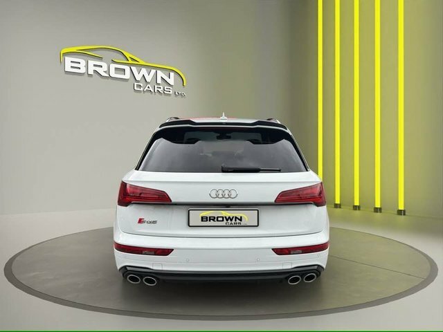Audi SQ5 3.0 Tdi V6 Suv White #6