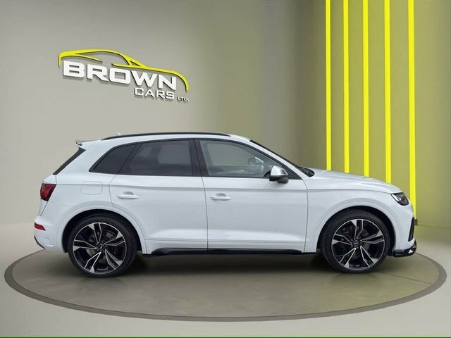 Audi SQ5 3.0 Tdi V6 Suv White #4