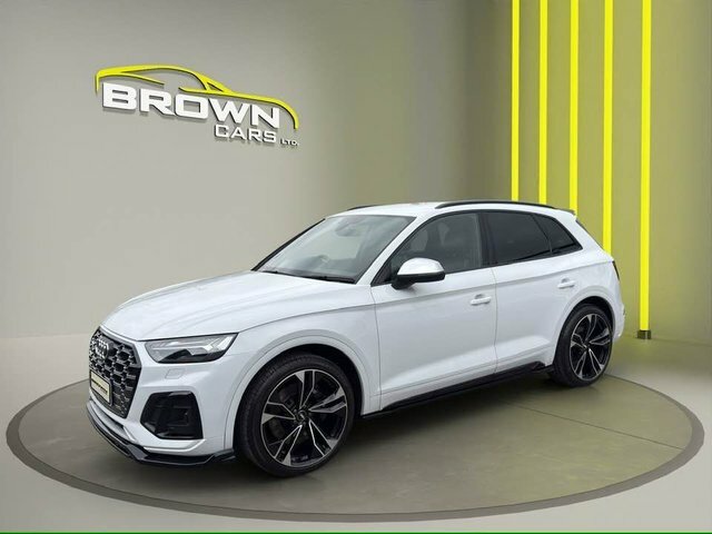 Audi SQ5 3.0 Tdi V6 Suv White #3