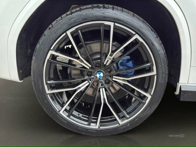 BMW X3 G01 Xdrive30e M Sport Us Lci Xb1 2.0I Black #12