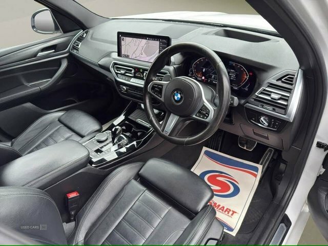 BMW X3 G01 Xdrive30e M Sport Us Lci Xb1 2.0I Black #10
