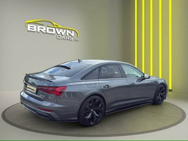 Audi A6 Saloon 2.0 Tdi 40 Black Black #5
