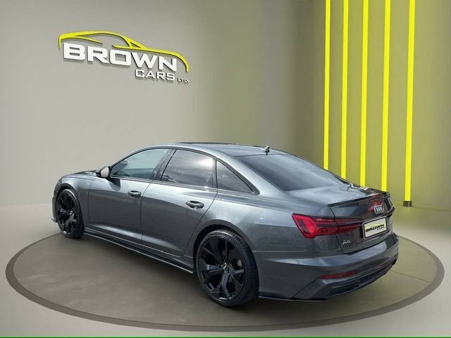 Audi A6 Saloon 2.0 Tdi 40 Sport S Tronic Euro 6 Ss Black #7