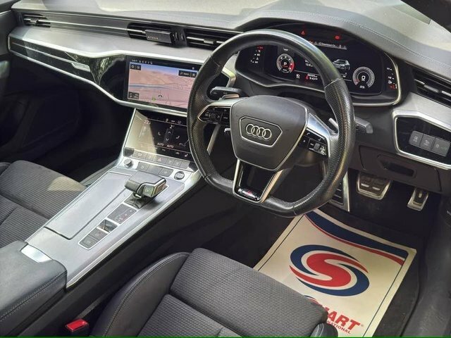 Audi A6 Saloon 2.0 Tdi 40 Sport S Tronic Euro 6 Ss Black #10