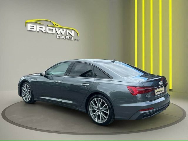 Audi A6 Saloon 2.0 Tdi 40 S Line Saloon S Tronic Euro Red #7