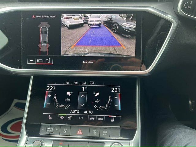 Audi A6 Saloon 2.0 Tdi 40 S Line Saloon S Tronic Euro Red #12