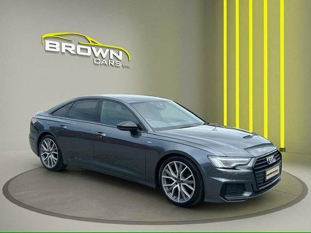 Audi A6 Saloon 2.0 Tdi 40 Black Black