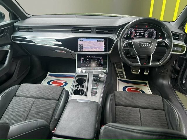 Audi A6 Saloon 2.0 Tdi 40 S Line Saloon S Tronic Euro Red #11