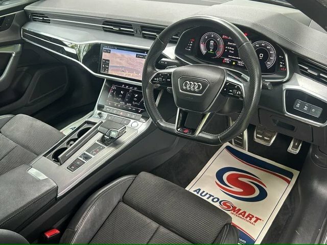 Audi A6 Saloon 2.0 Tdi 40 S Line Saloon S Tronic Euro Red #10
