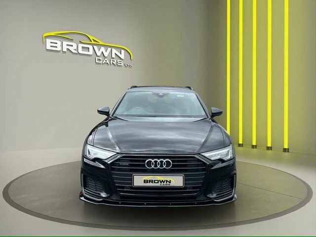 Audi A6 Avant 2.0 Tdi 40 S Black #2
