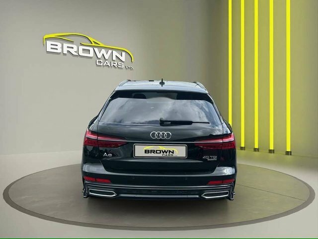 Audi A6 Avant 2.0 Tdi 40 S Black #6