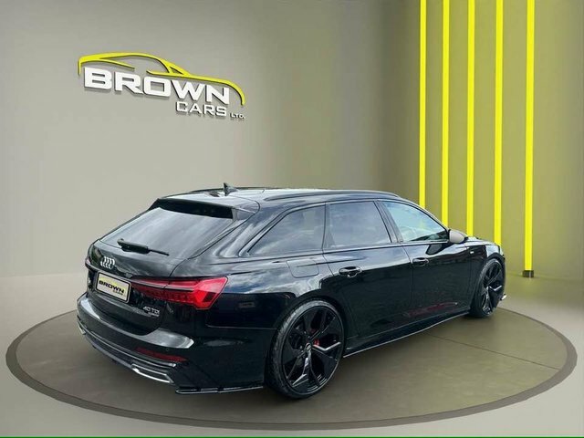 Audi A6 Avant 2.0 Tdi 40 S Black #5