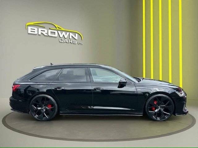 Audi A6 Avant 2.0 Tdi 40 S Black #4