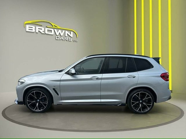 BMW X3 G01 Xdrive20i M Sport Za B48 2.0I White #8