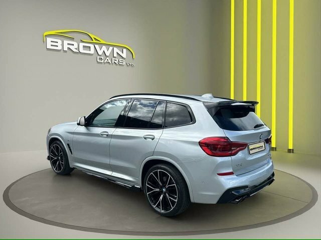 BMW X3 G01 Xdrive20i M Sport Za B48 2.0I White #7