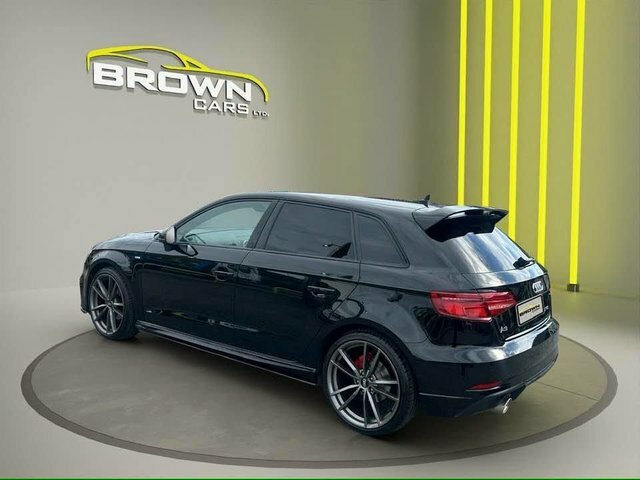 Audi A3 2.0 Tdi 35 Sport Sportback S Tronic Euro 6 Ss Grey #7