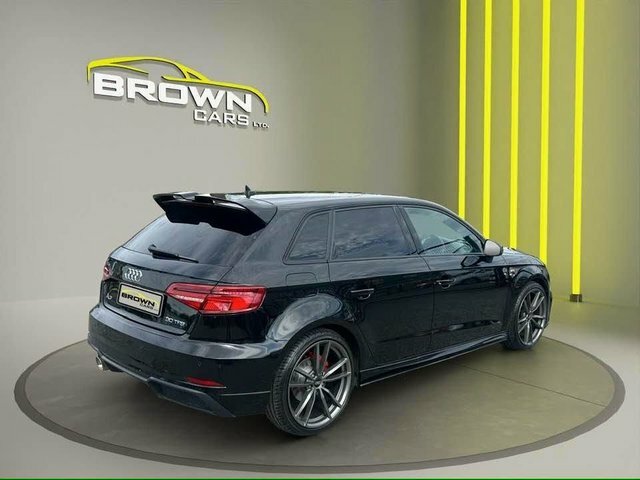 Audi A3 1.0 Tfsi 30 Black Black #5