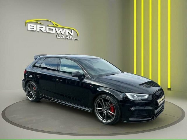 Audi A3 1.0 Tfsi 30 Black Black