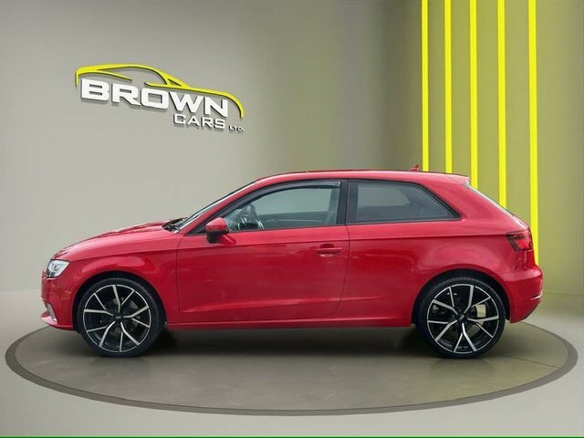 Audi A3 1.0 1.0 Tfsi Sport Sportback Eur White #8