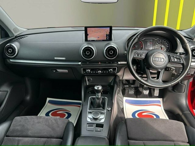 Audi A3 1.0 1.0 Tfsi Sport Sportback Eur White #11