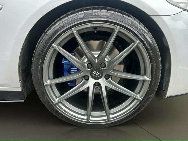 BMW 5 Series 3.0 530D M Sport Touring Euro 6 Ss Black #9