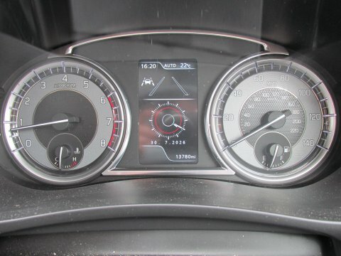 Suzuki SX4 S Cross Ultra Hev White #17