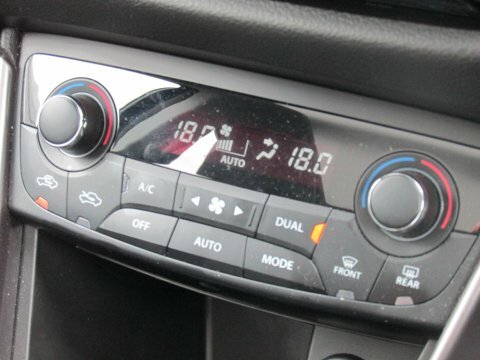 Suzuki SX4 S Cross Ultra Hev White #21
