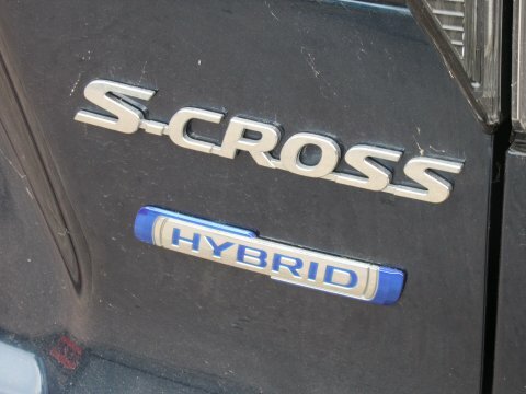 Suzuki SX4 S Cross Ultra Hev White #12