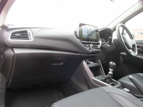 Suzuki SX4 S Cross Ultra Hev White #16