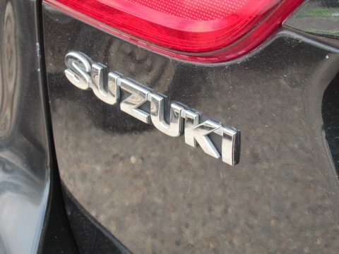 Suzuki SX4 S Cross 1.4 Bjet Hybrid Motion Red #10