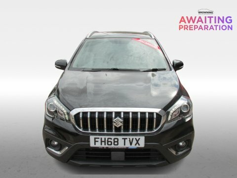 Suzuki SX4 S Cross Sz-t Boosterjet Black #2