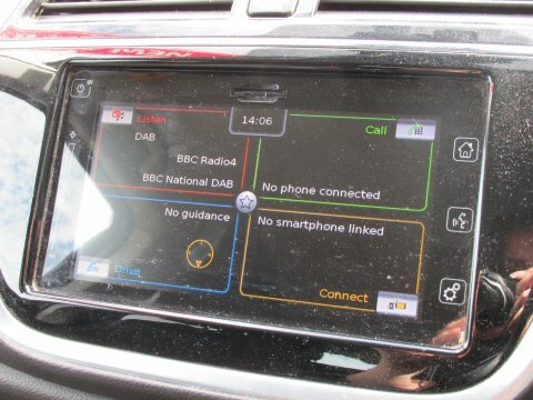Suzuki SX4 S Cross 1.4 Bjet Hybrid Motion Red #17