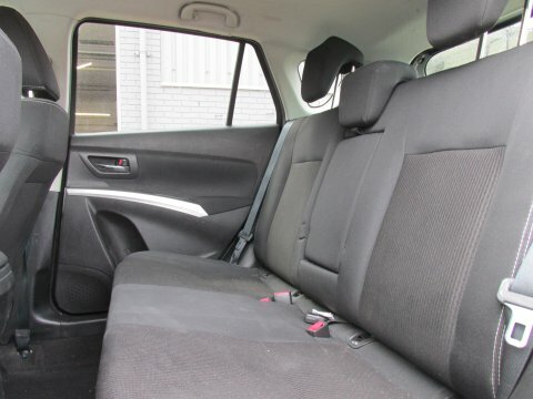 Suzuki SX4 S Cross 1.4 Bjet Hybrid Motion Red #12