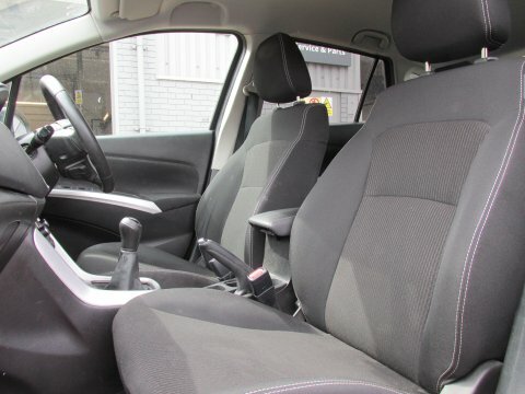 Suzuki SX4 S Cross 1.4 Bjet Hybrid Motion Red #14
