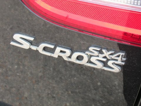 Suzuki SX4 S Cross 1.4 Bjet Hybrid Motion Red #9