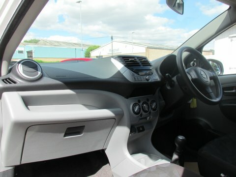 Suzuki Alto 1.0 12V Sz3 Euro 5 Red #14