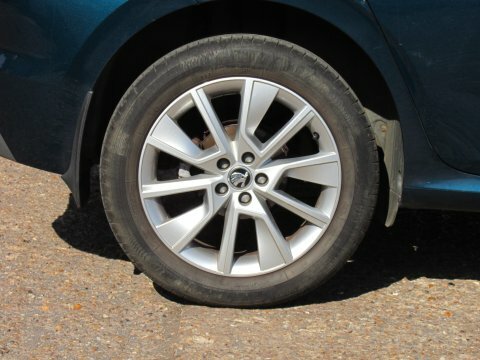 Skoda Kamiq 2020 69 1.5 #12